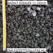 Bazalt zúzalék kő 12-20 mm szállítás ár.