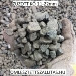 Bazalt kő ár 12-20 mm szállítás.